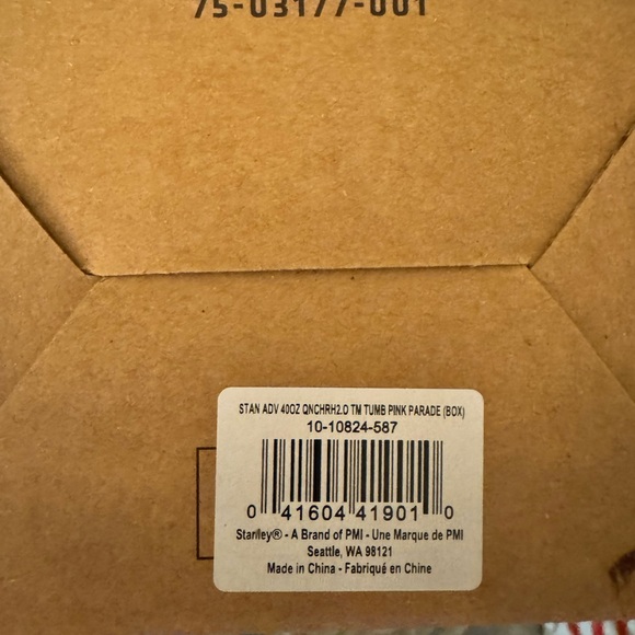 Stanley limited edition Pink Parade 30oz - Picture 7 of 7